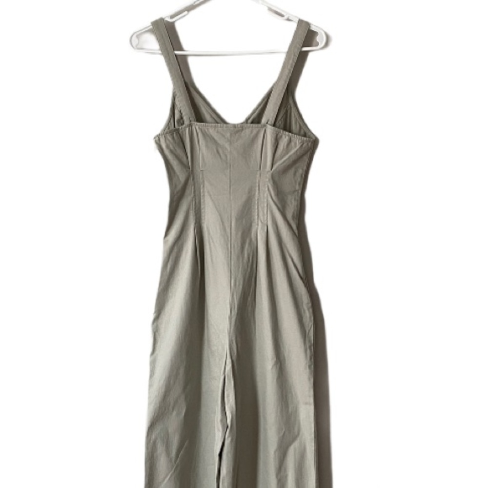 Universal Thread Sleeveless Button Jumpsuit NWT - Picture 7 of 14